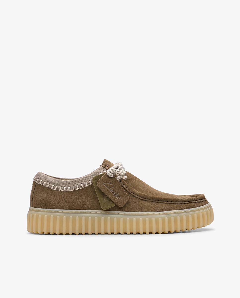 Imagen 0 de Zapato Torhill Lo de hombre en Ante con TR