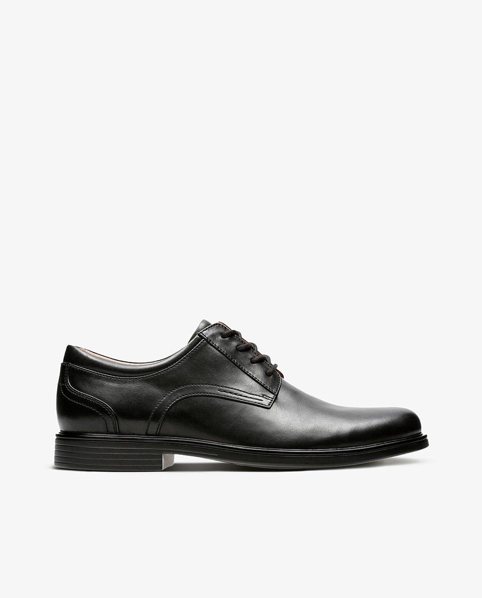 Imagen 0 de Zapato Un Aldric Lace de hombre en Cuero con PU