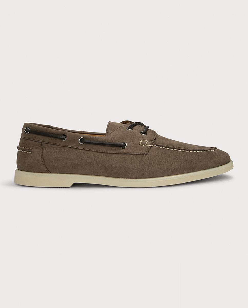 Imagen 0 de Zapatos náuticos de hombre