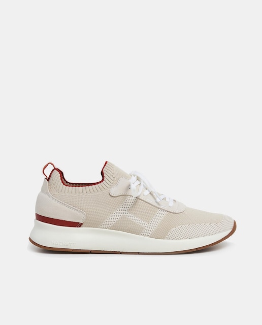 Imagen 0 de Zapatillas hombre tipo calcetín bajas extra ligeras