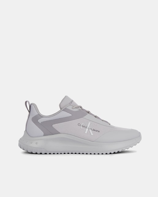 Imagen 0 de Zapatillas de hombre tipo running bajas con suela volumen