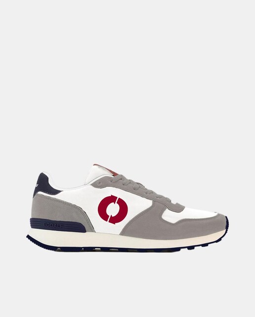 Imagen 0 de Zapatillas hombre veganas y sostenibles hechas totalmente con fibras recicladas.