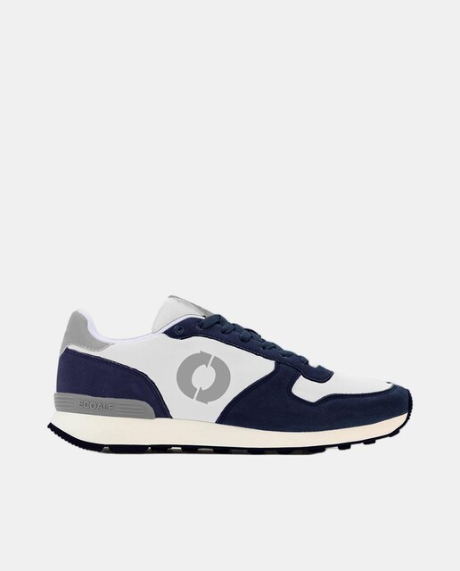 Imagen 0 de Zapatillas hombre veganas y sostenibles hechas totalmente con fibras recicladas.