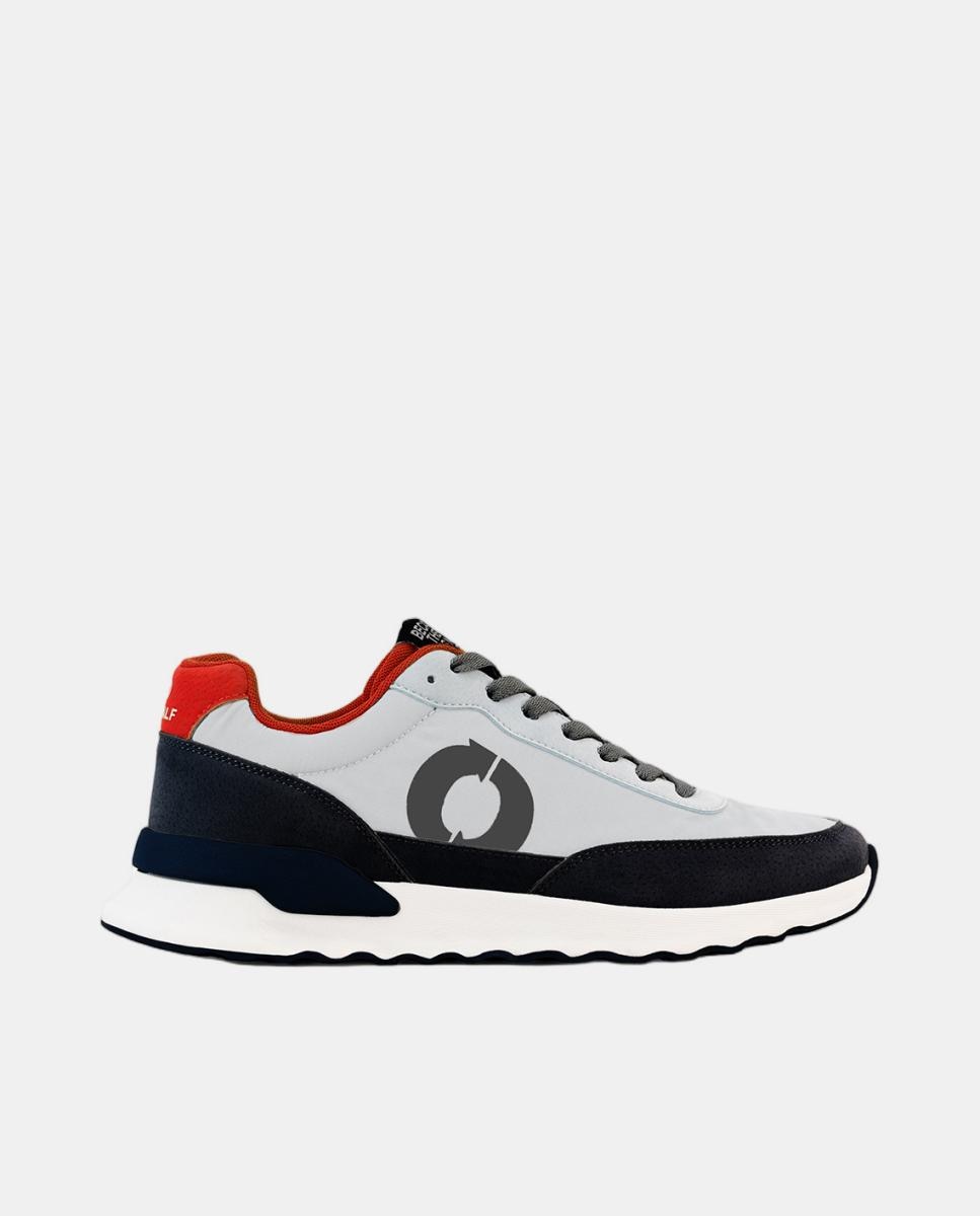 Imagen 0 de Zapatillas hombre 100% nylon reciclado
