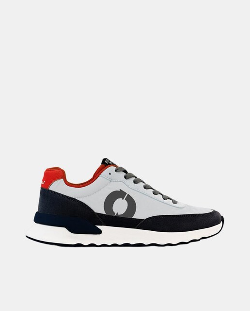 Imagen 0 de Zapatillas hombre 100% nylon reciclado