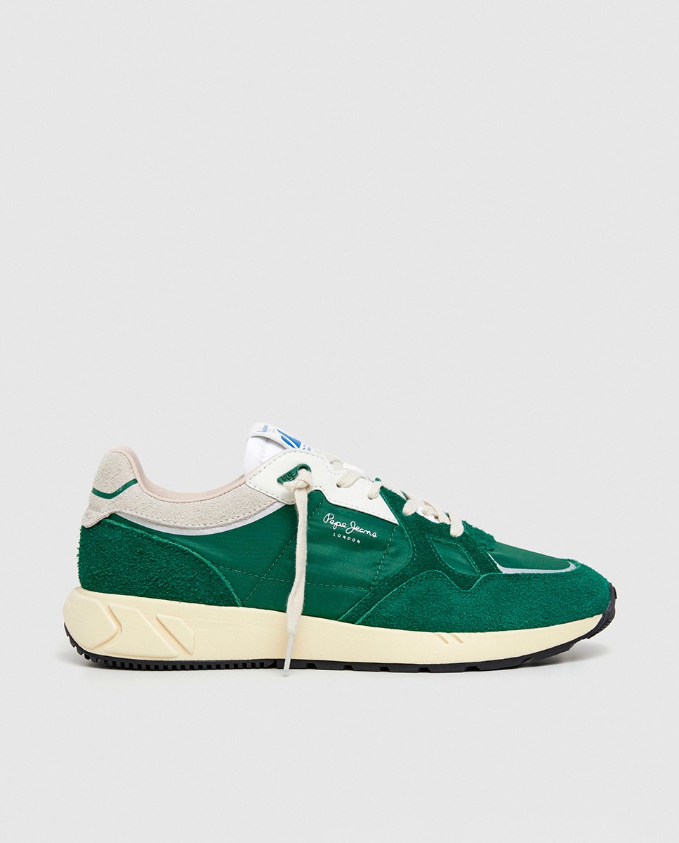 Imagen 0 de Zapatilla de hombre tipo running Marlon Divided