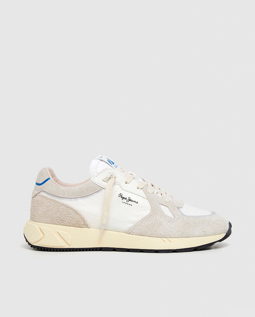 Imagen 0 de Zapatilla de hombre tipo running Marlon Divided