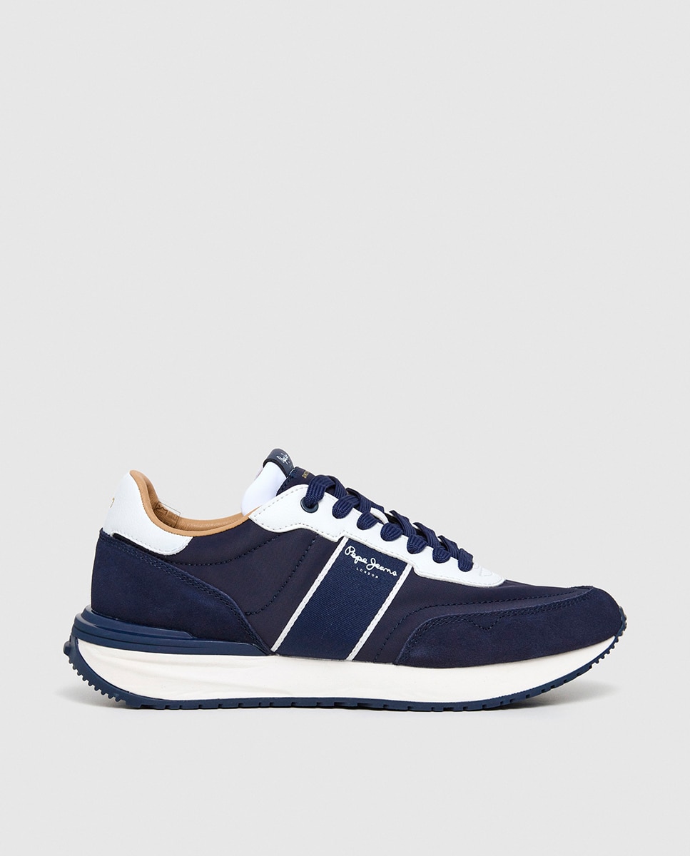 Imagen 0 de Zapatilla de hombre tipo running Buster Club