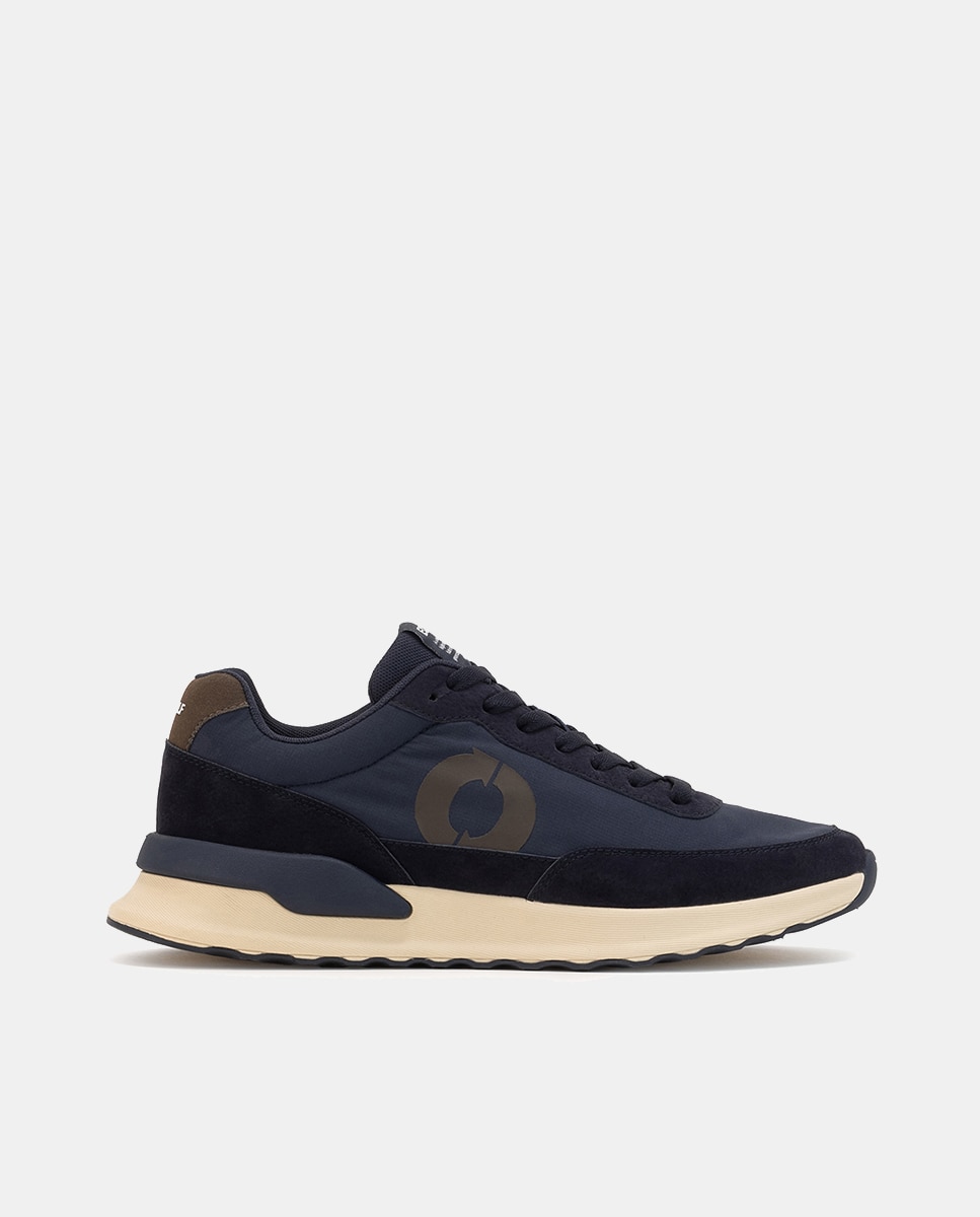 Imagen 0 de Zapatillas Conde de hombre tipo running bajas cordones