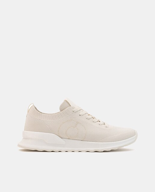 Imagen 0 de Zapatillas Condeknit de hombre tipo calcetín bajas cordones