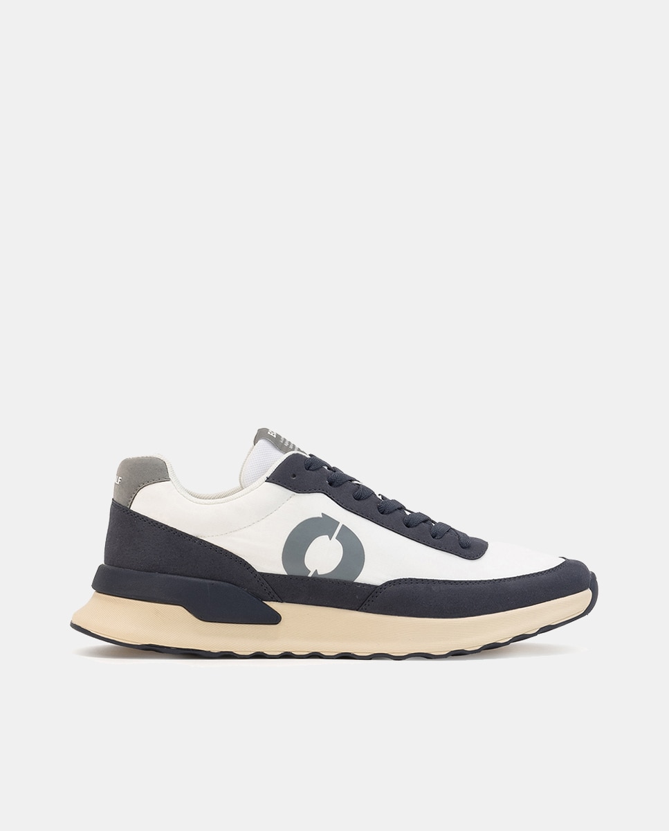 Imagen 0 de Zapatillas Conde de hombre tipo running bajas cordones