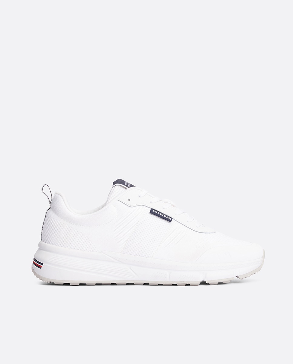 Imagen 0 de Zapatillas hombre tipo running bajas ultraligeras logo