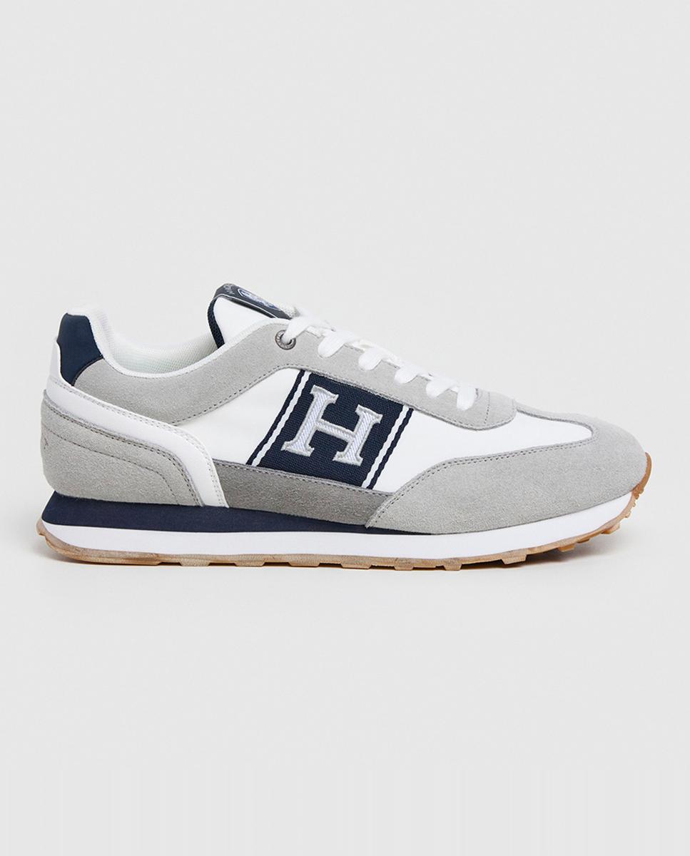 Imagen 0 de Zapatillas deportivas de hombre de running Hendfor Patch.