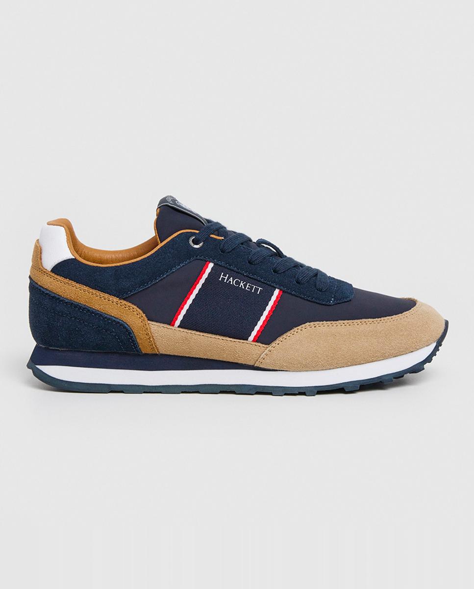 Imagen 0 de Zapatillas deportivas de hombre de running Hendfor Classic.