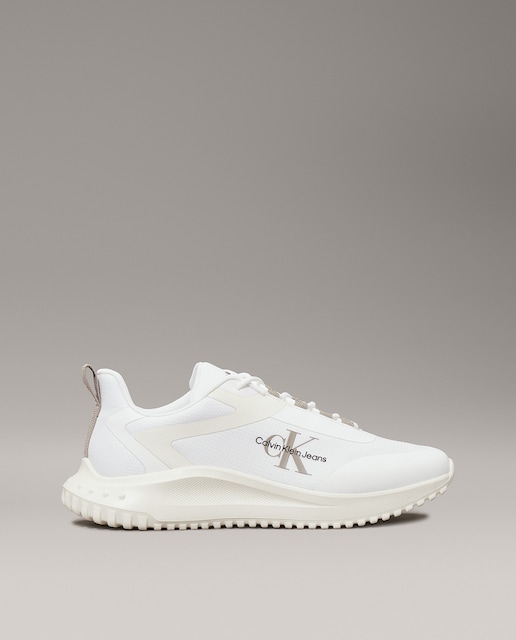 Imagen 0 de Zapatillas de hombre tipo runner en nylon reciclado con logo lateral