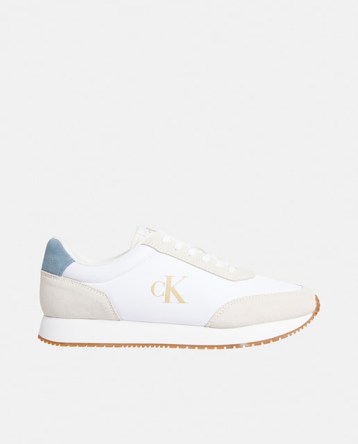Imagen 0 de Zapatillas de hombre tipo runner con logo lateral