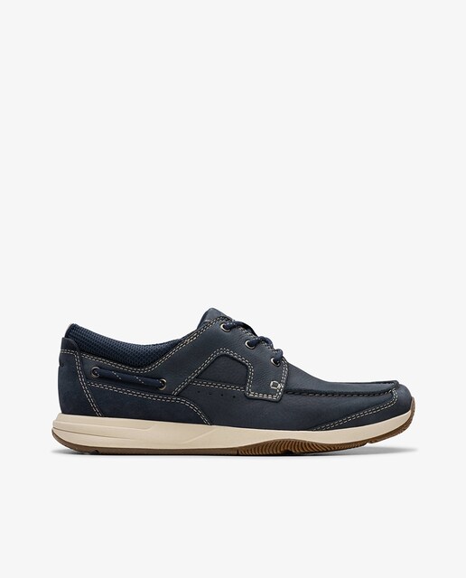 Imagen 0 de Zapatillas Sailview Lace de hombre en Nubuck con TPR