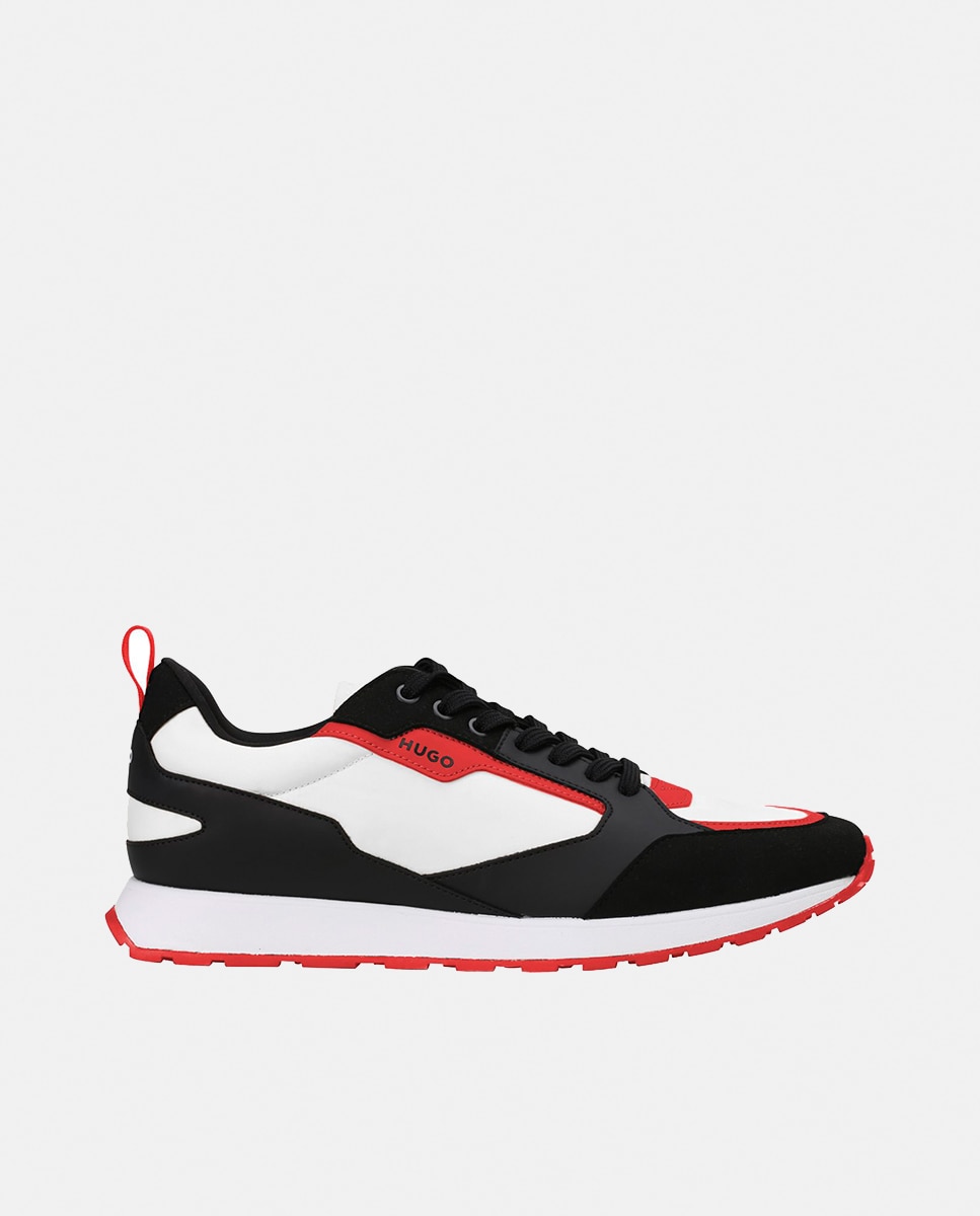 Imagen 0 de Zapatilla deportiva de hombre con cordones