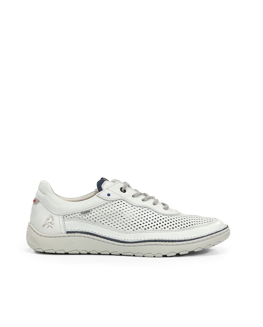 Imagen 0 de zapato de hombre de piel calados