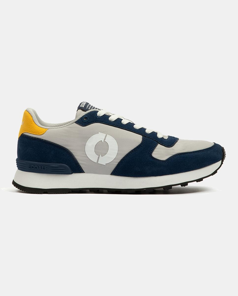 Imagen 0 de Zapatilla modelo ucla de hombre 100% nailon reciclado