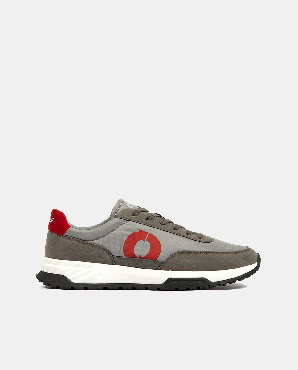 Imagen 0 de Zapatilla modelo ventura de hombre 100% poliester reciclado.