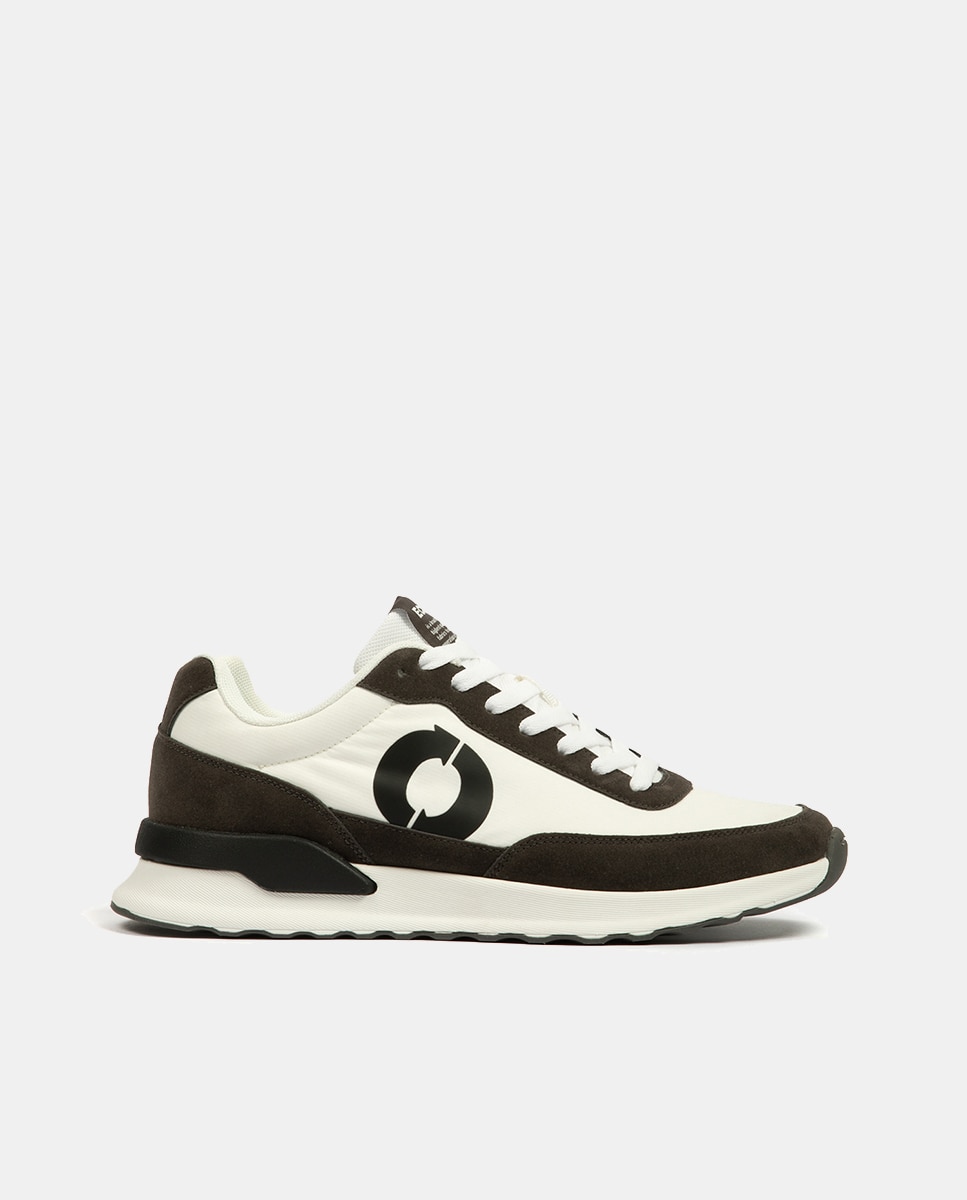 Imagen 0 de Zapatillas Conde de hombre tipo running bajas cordones