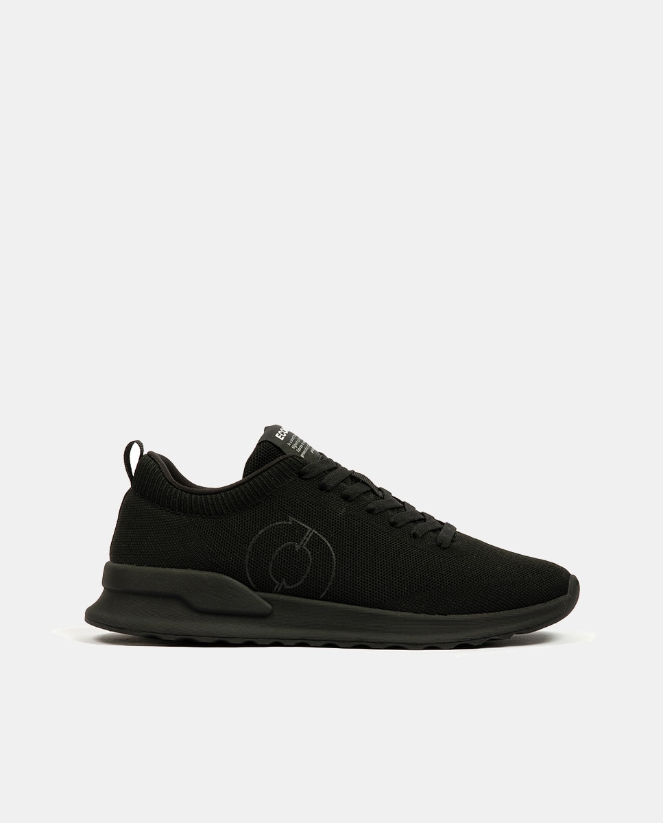 Imagen 0 de Zapatilla modelo condeknit de hombre 60% poliester reciclado, 25% poliester y 15% elastan