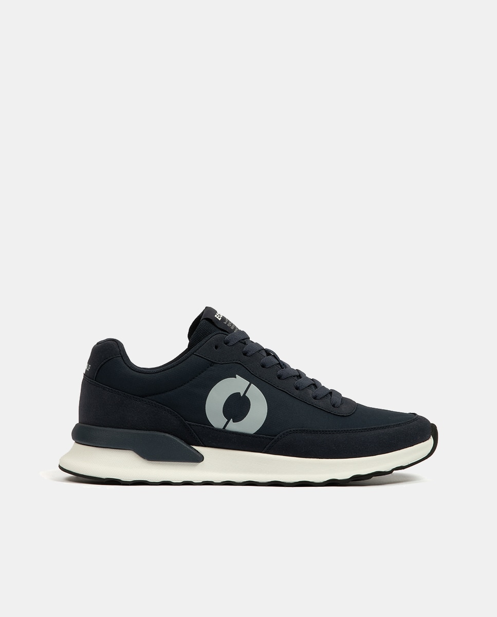 Imagen 0 de Zapatillas Conde de hombre tipo running bajas cordones