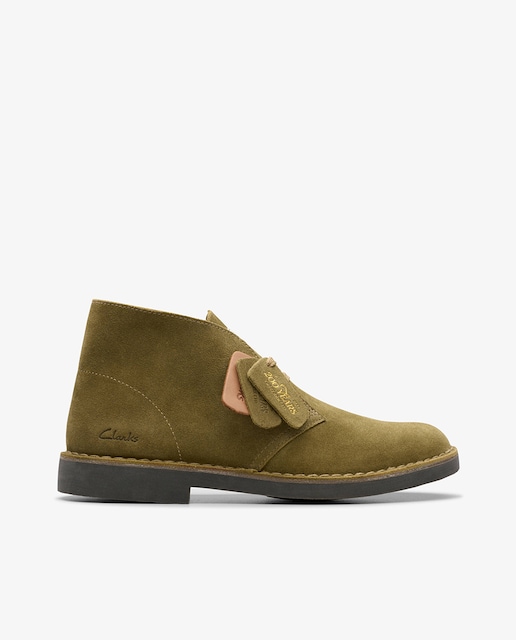 Imagen 0 de Botín Desert Bt Evo de hombre en Ante con Goma