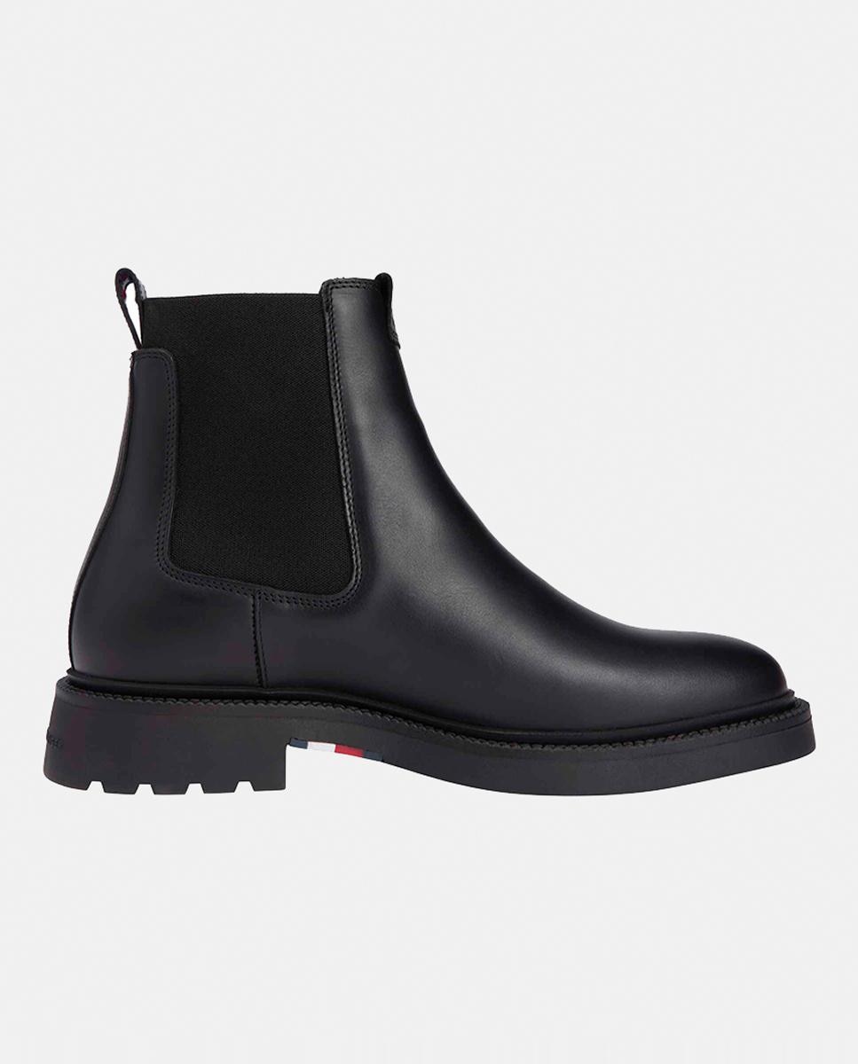 Imagen 0 de Botines chelsea de Tommy Hilfiger