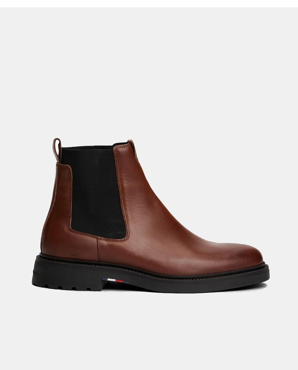 Imagen 0 de Botines chelsea de Tommy Hilfiger