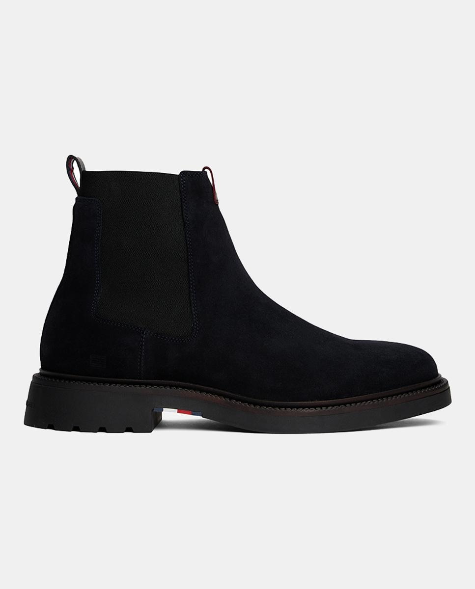 Imagen 0 de Botines chelsea de Tommy Hilfiger
