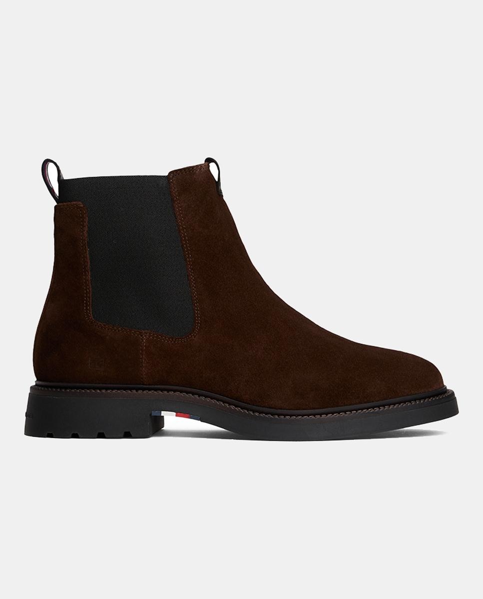 Imagen 0 de Botines chelsea de Tommy Hilfiger