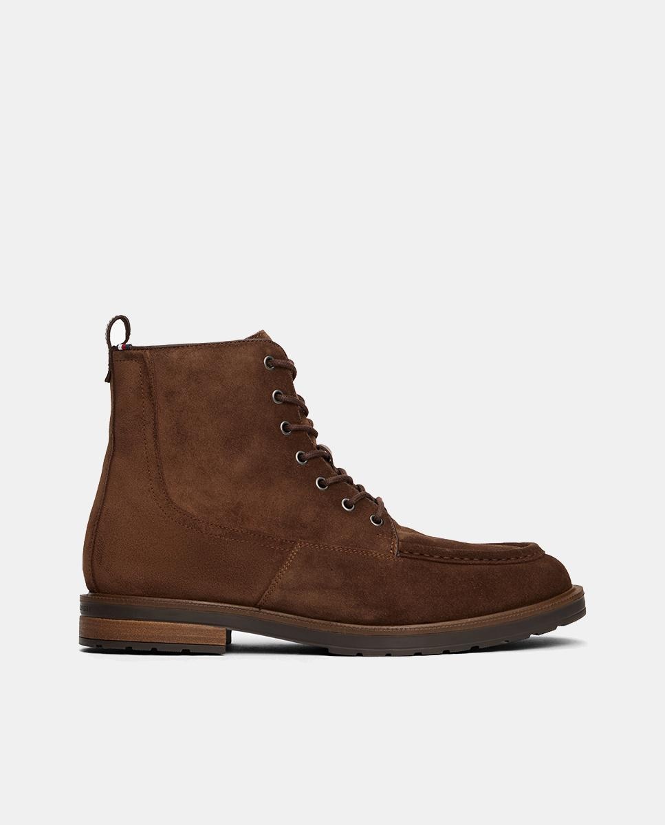 Imagen 0 de Botines estilo mocasín de Tommy Hilfiger