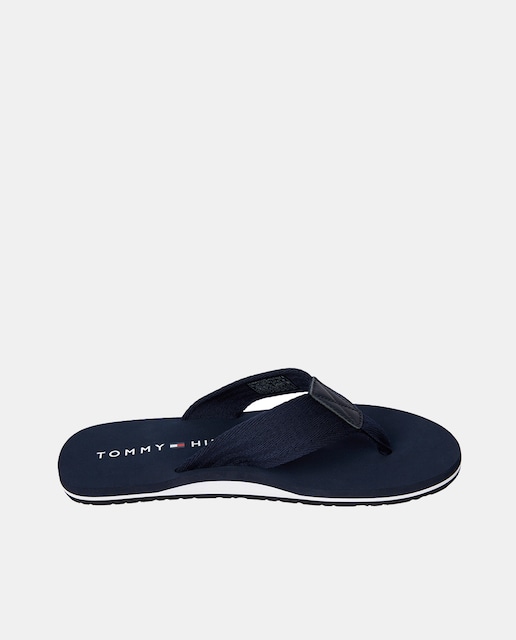 Imagen 0 de Chancla de tela con logo TH