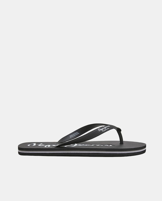 Imagen 0 de Chanclas Bay Beach de hombre con tira al dedo logotipada