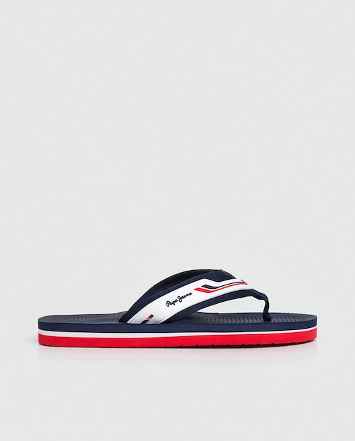 Imagen 0 de Chanclas tipo flip flop de hombre West Club