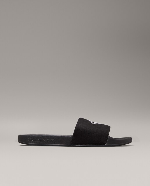 Imagen 0 de Sandalia de hombre de baño con tira de algodón