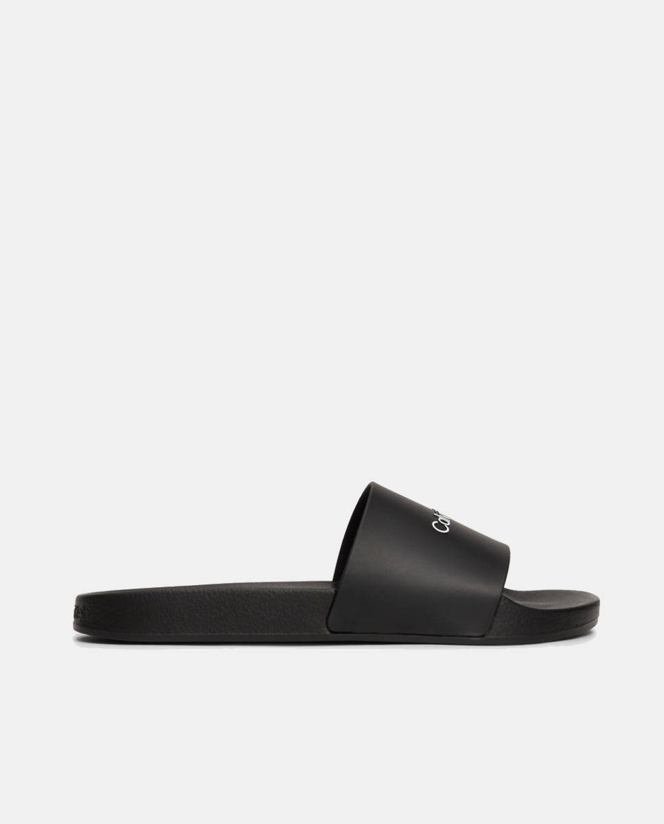 Imagen 0 de Chanclas de hombre tipo pala con logotipo