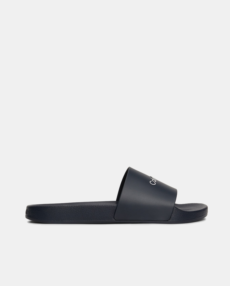 Imagen 0 de Chanclas de hombre tipo pala con logotipo
