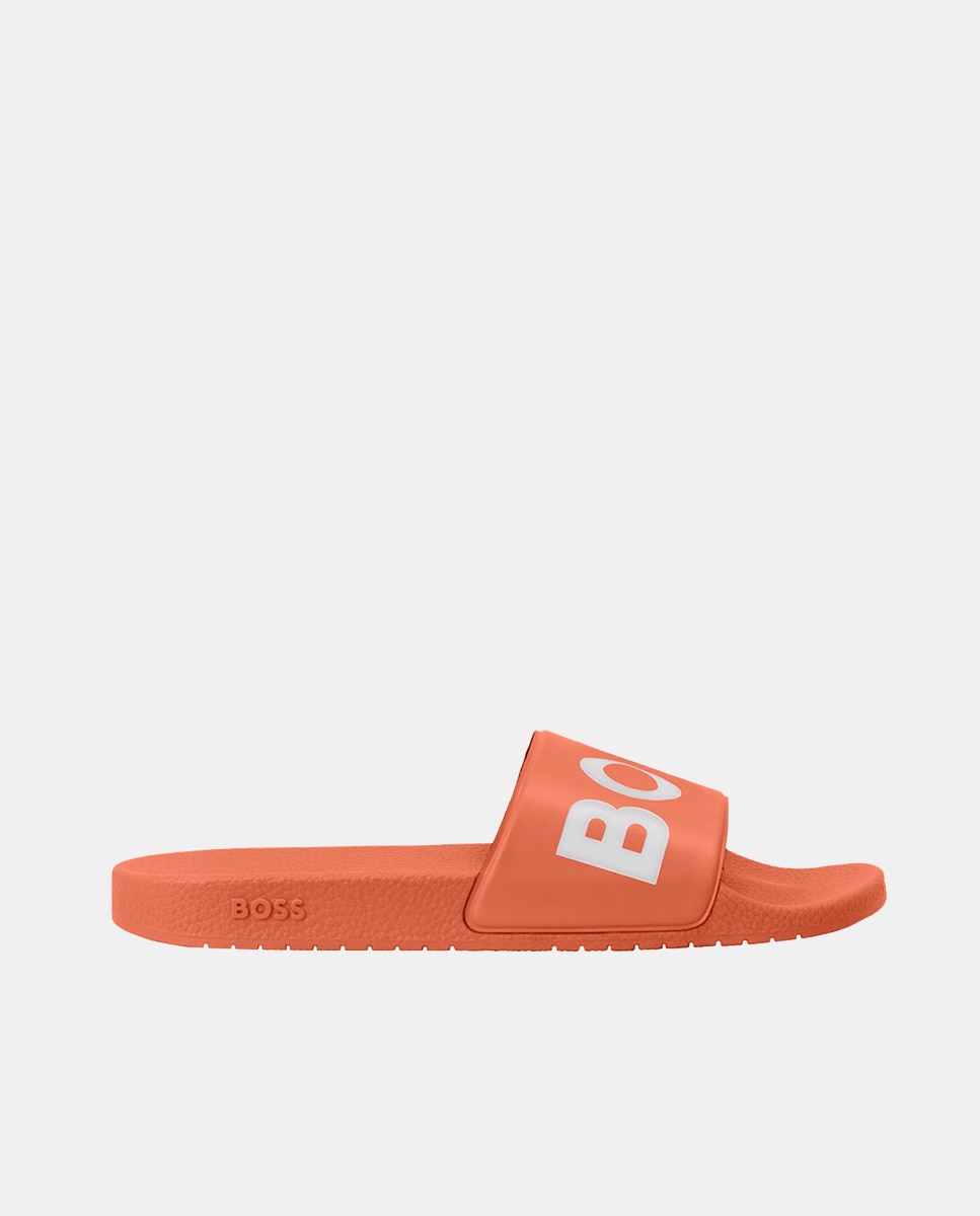 Imagen 0 de Chanclas de pala de hombre con logo