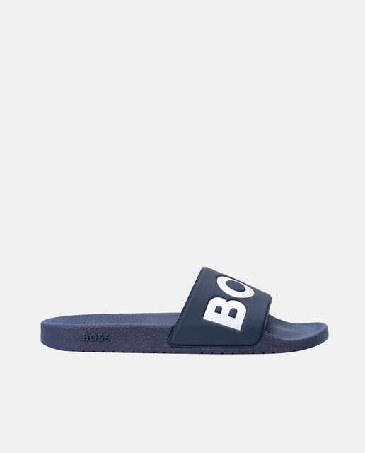 Imagen 0 de Chanclas de pala de hombre con logo