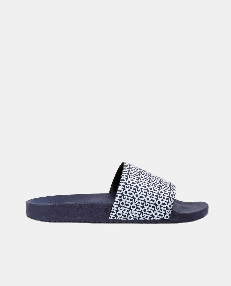 Imagen 0 de Chanclas de hombre con pala de goma