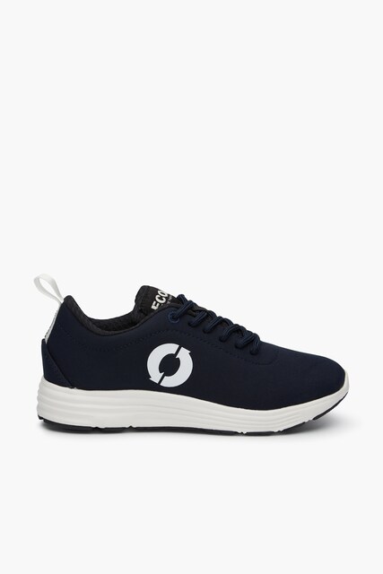 Imagen 0 de Zapatillas de niños veganas y con cordones.