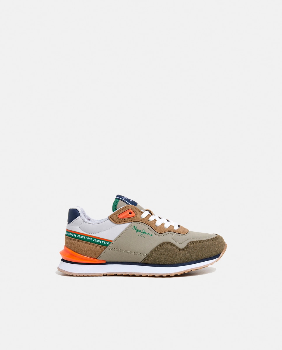 Imagen 0 de Zapatilla de niño tipo running London Jump