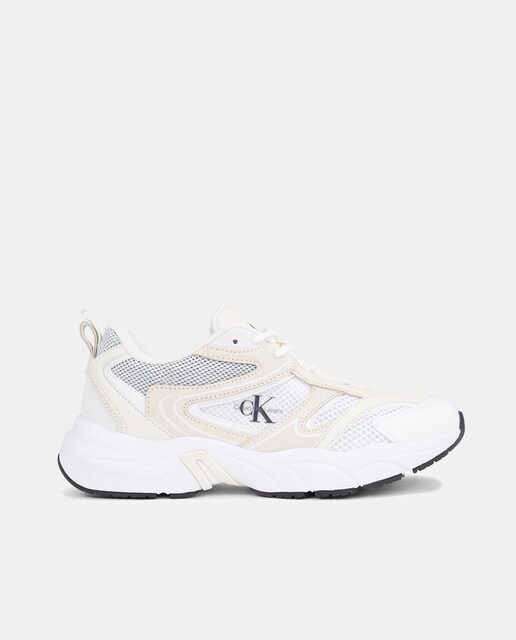 Imagen 0 de Zapatillas de mujer en piel
