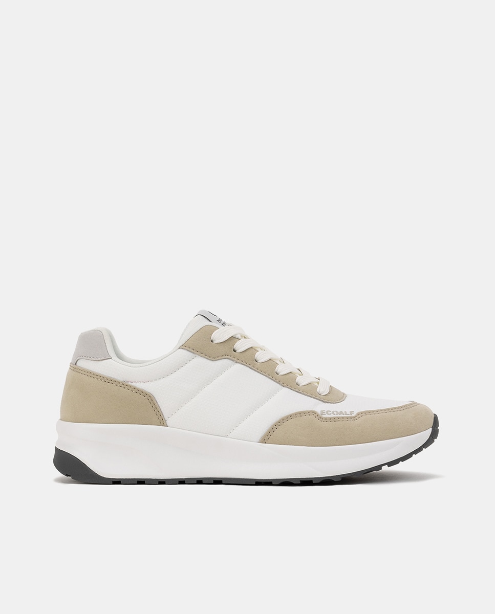 Imagen 0 de Zapatillas Suaces de mujer tipo running bajas cordones