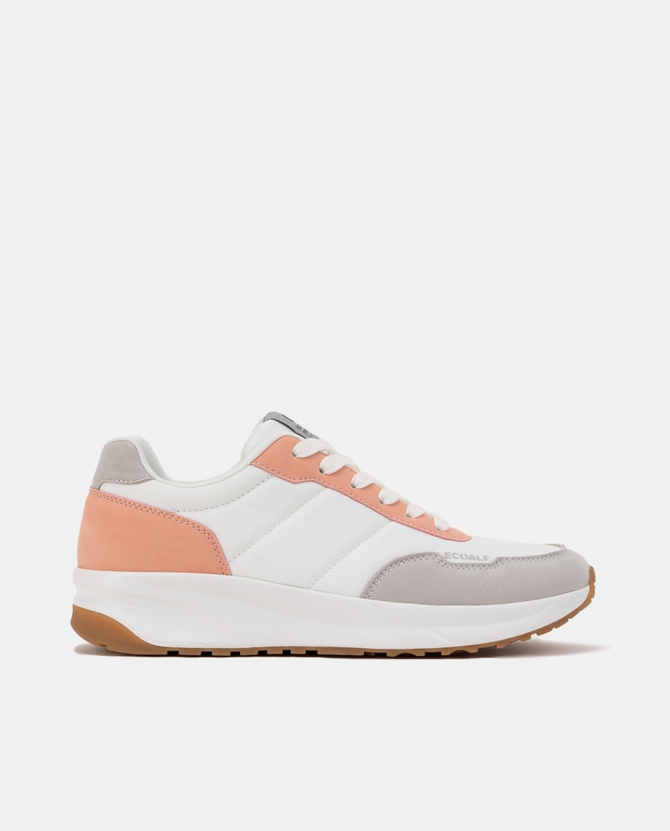 Imagen 0 de Zapatillas Suaces de mujer tipo running bajas cordones