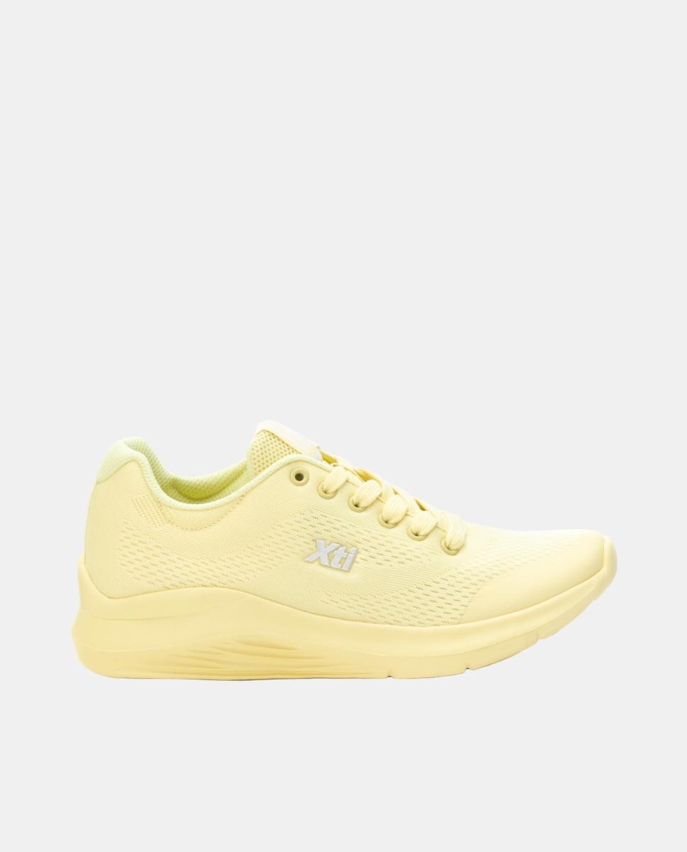 Imagen 0 de Zapatilla señora textil ligera