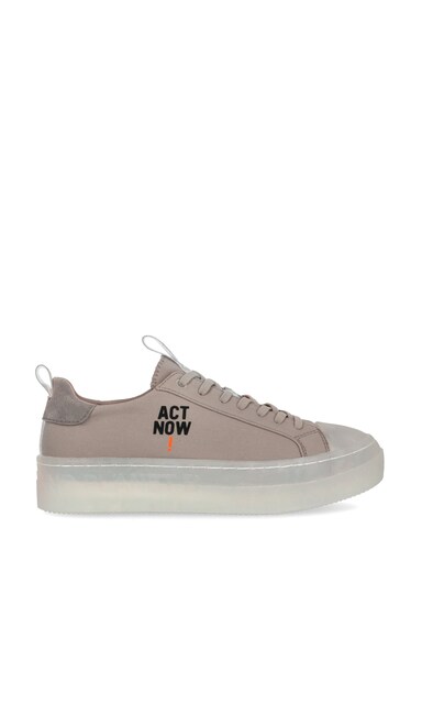 Imagen 0 de Zapatillas de mujer veganas y con tejidos bluesign® approved.
